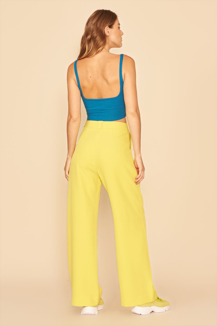 CALÇA ALFAIATARIA WIDE LEG -
NEON G - NEON - 185933