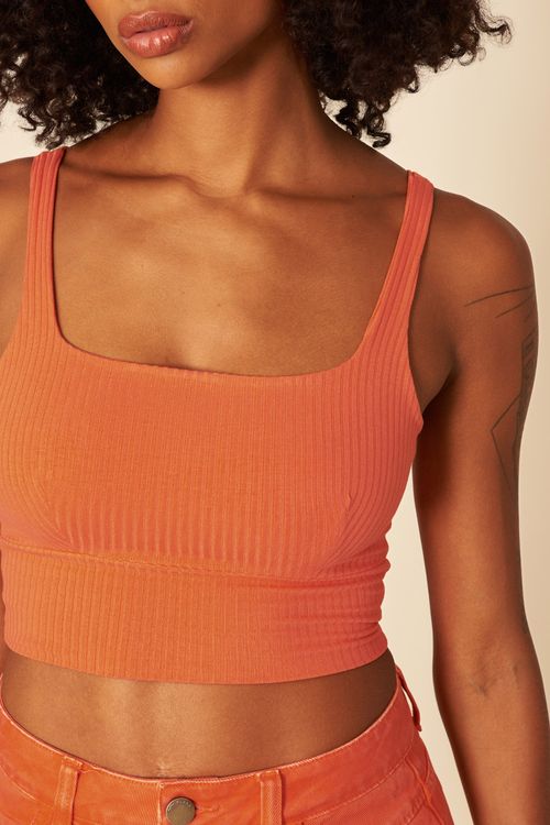 TOP CROPPED COM PALA -
CORAL