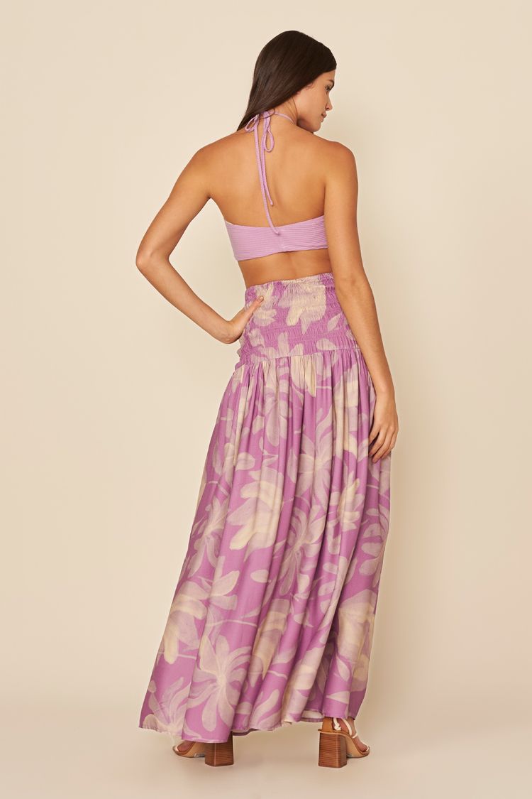 TOP DUO -
LILAS / AMARELO NEON P - LILAS / AMARELO NEON - 188685