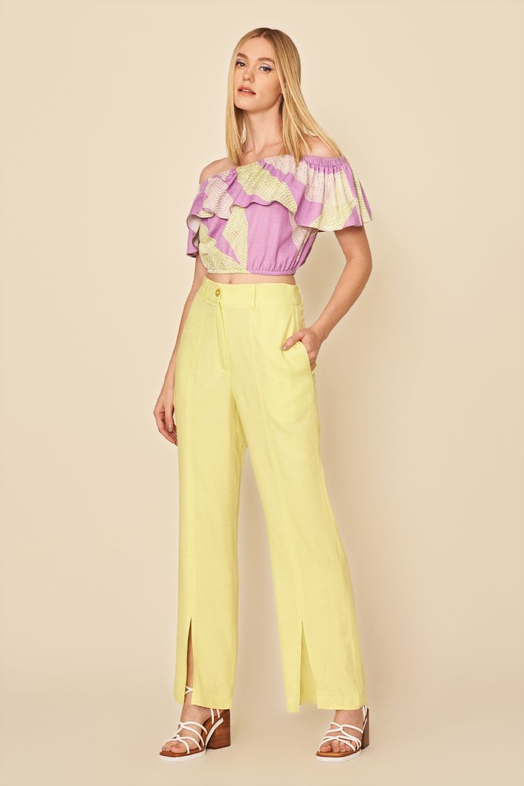 BLUSA CIGANINHA -ESTAMPA SERENA PP - EST SERENA - 188734