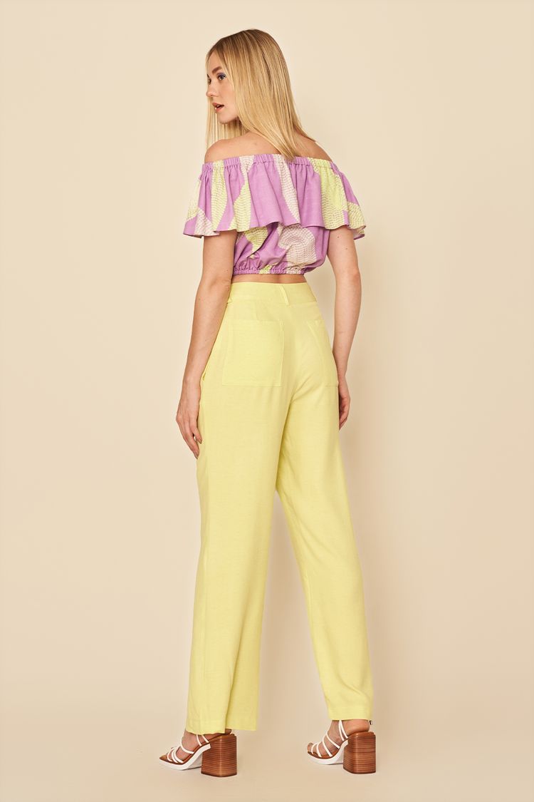 BLUSA CIGANINHA -ESTAMPA SERENA PP - EST SERENA - 188736