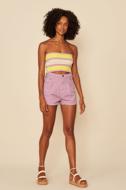 Short Sarja Pregas -
LILAS