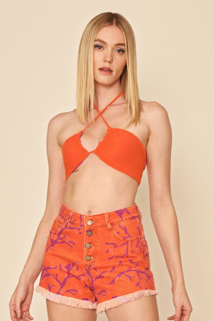 TOP DUO -
CORAL / HOT PINK PP - CORAL / HOT PINK - 192581
