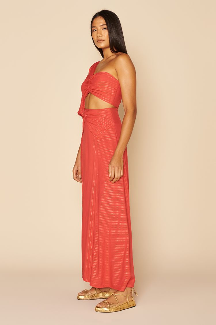 SAIA COM LUREX -
VERMELHO PP - VERMELHO - 194071