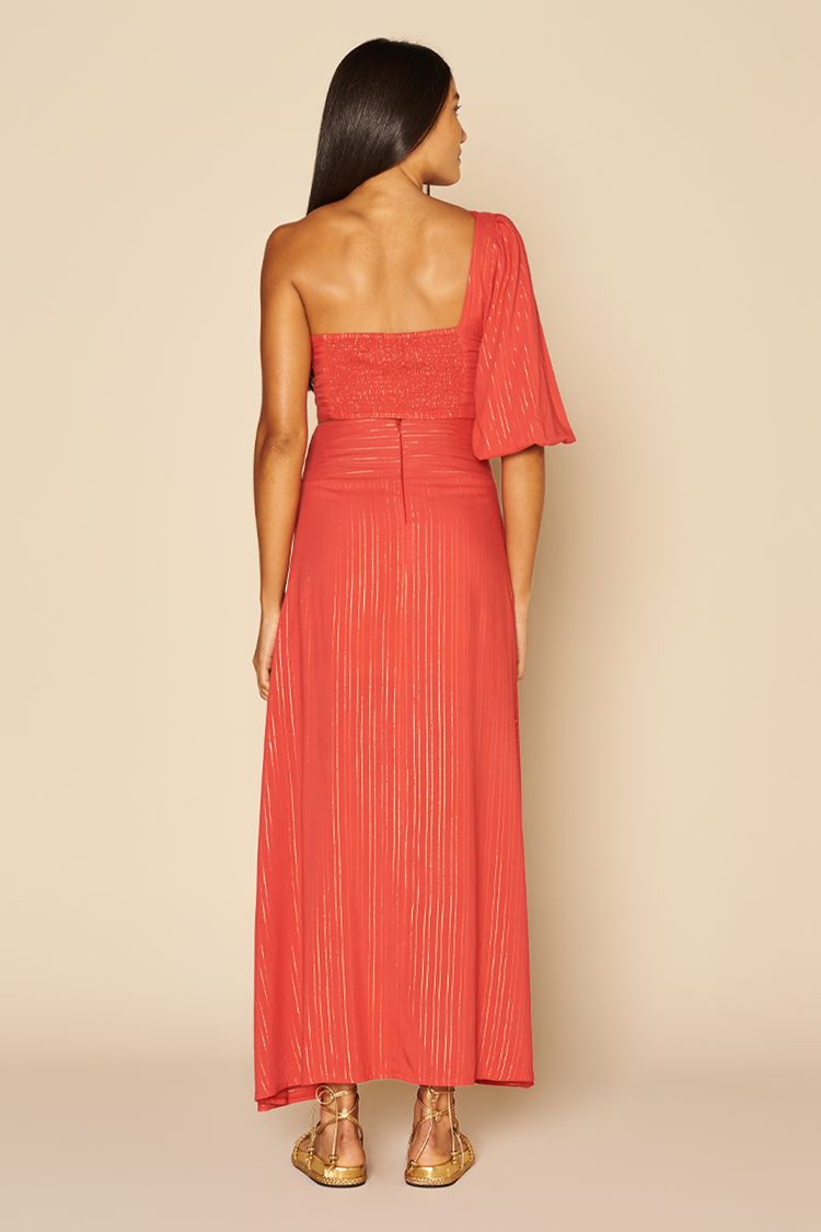 SAIA COM LUREX -
VERMELHO PP - VERMELHO - 194072