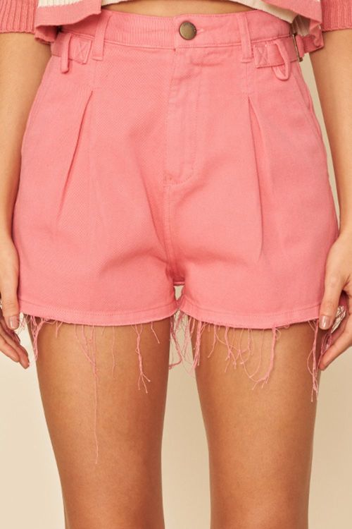 Short Sarja Pregas -
ROSE