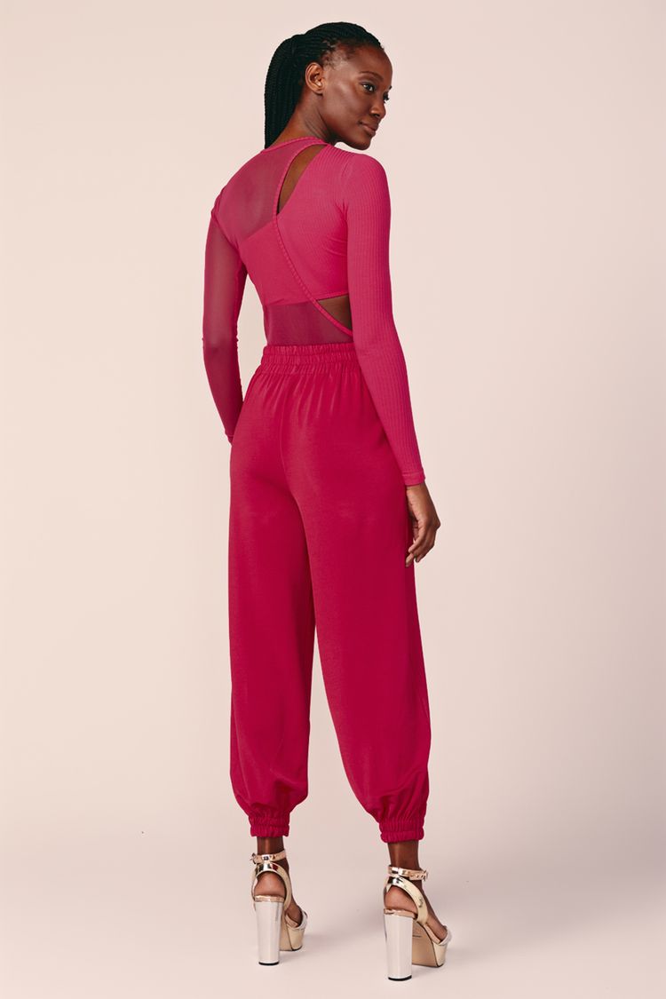 BODY MIX TULE -
CHERRY PP - CHERRY - 198879