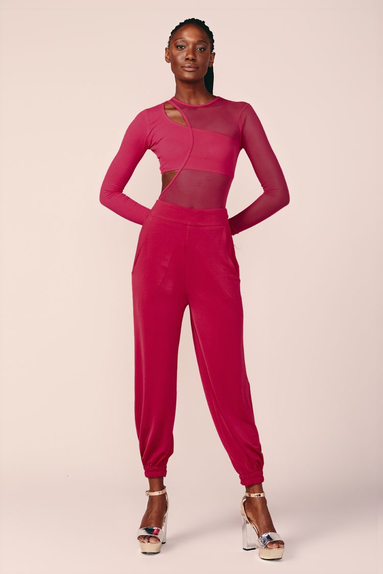 BODY MIX TULE -
CHERRY PP - CHERRY - 198880