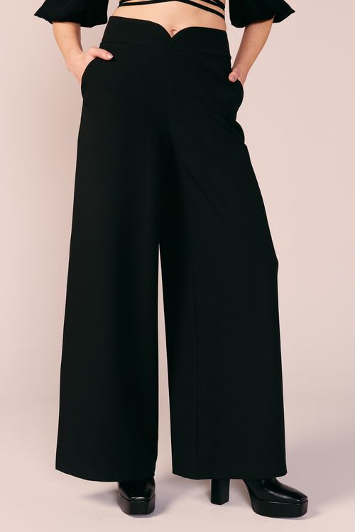 CALÇA PANTALONA -PRETO