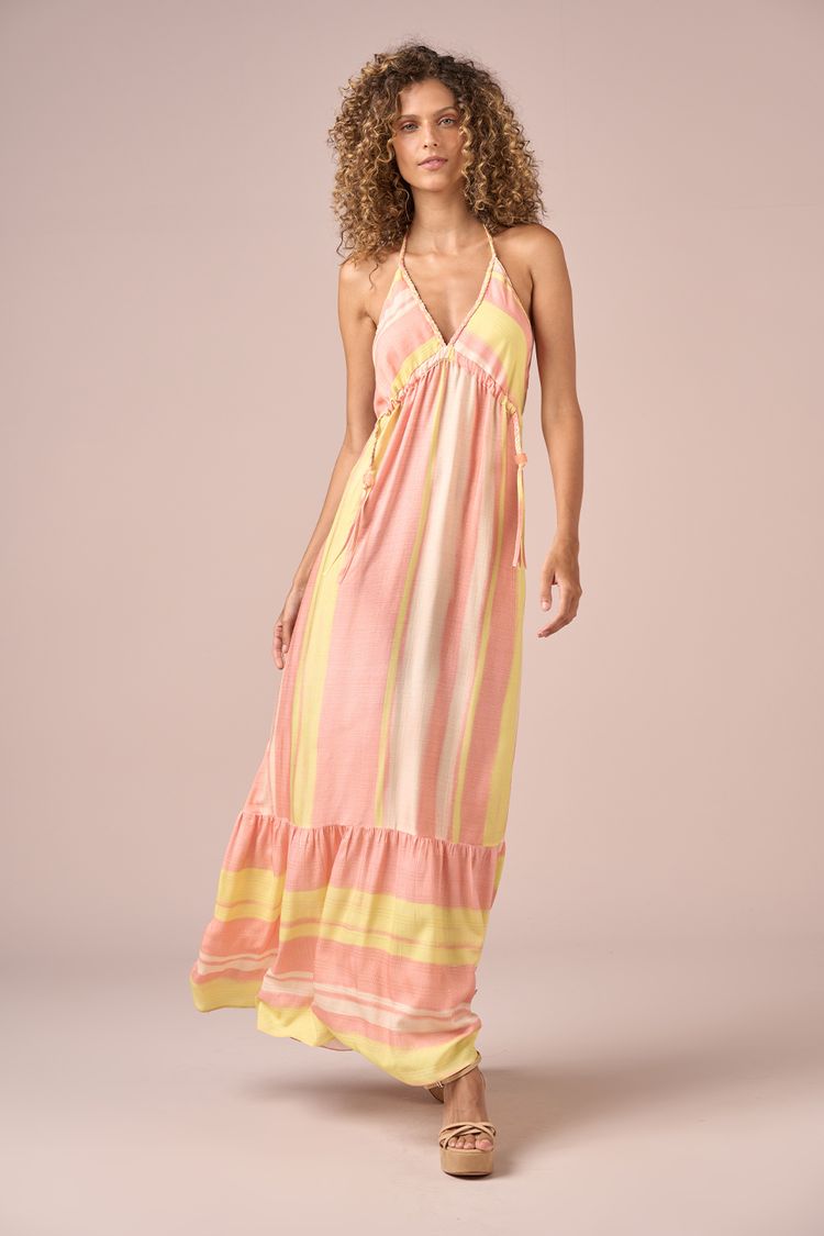 VESTIDO EST CALIENTE SUMMER-EST CALIENTE SUMMER G - EST CALIENTE SUMMER - 218078
