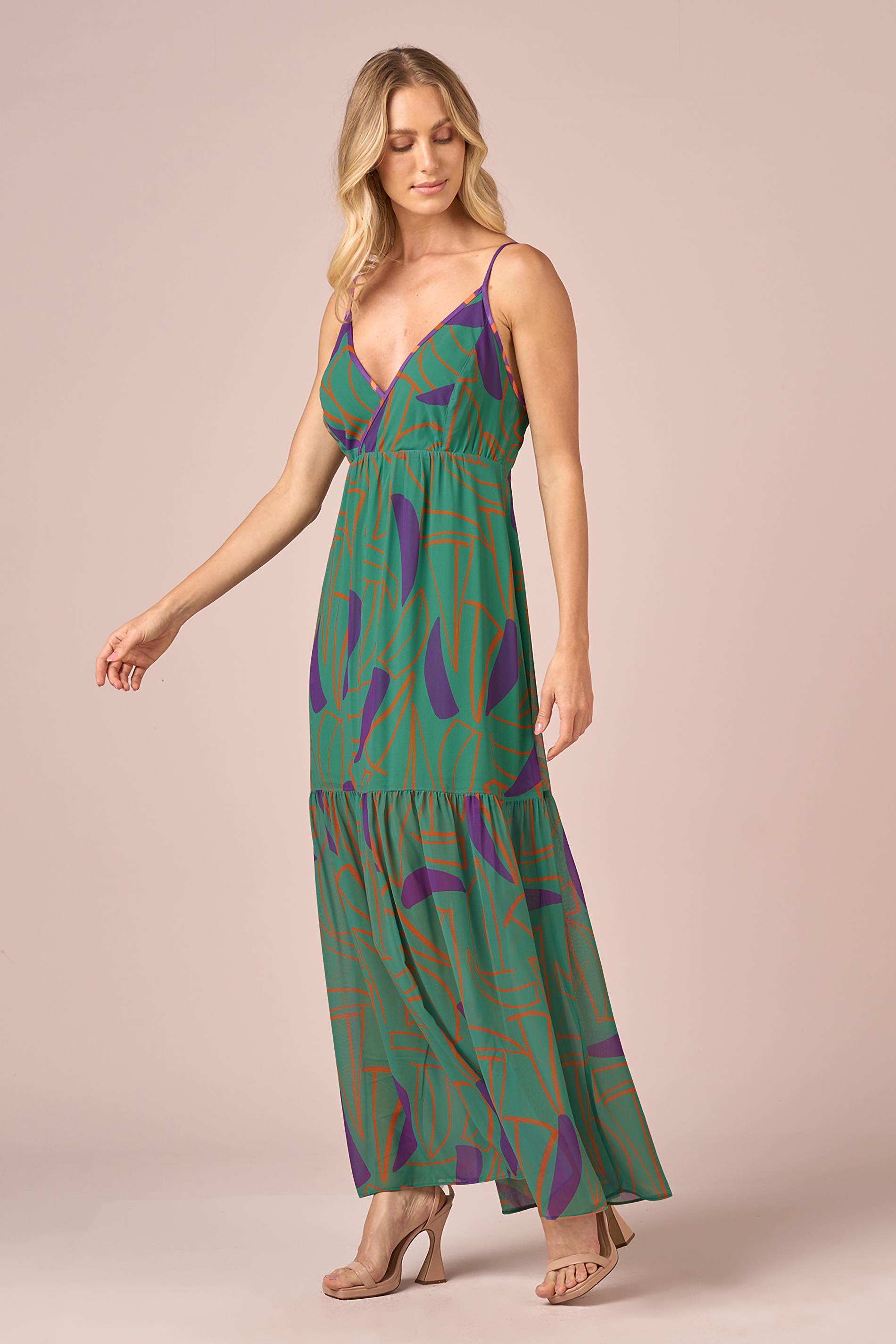 VESTIDO EST VELEJAR COQUEIRO-EST VELEJAR COQUEIRO M - EST VELEJAR COQUEIRO - 228895
