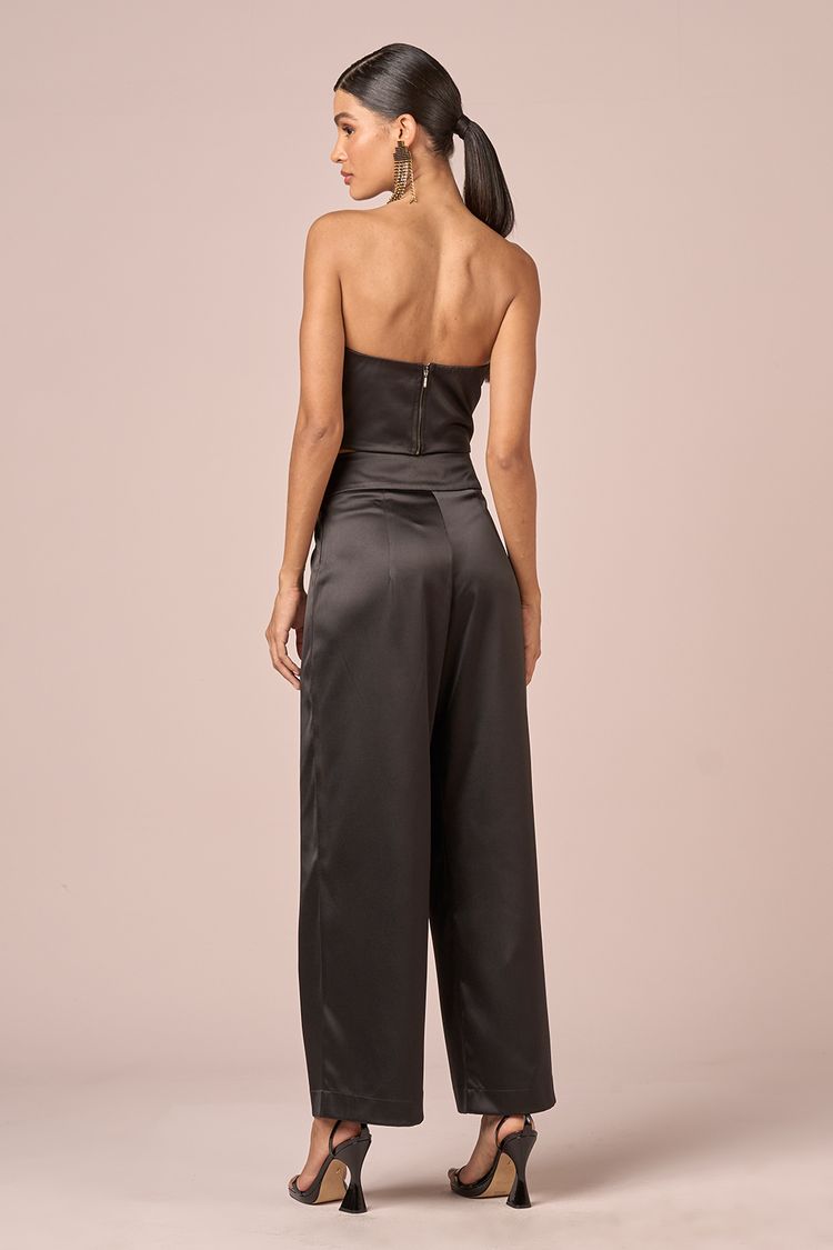 CALCA CETIM COS LARGO - PRETO GG - PRETO - 230439