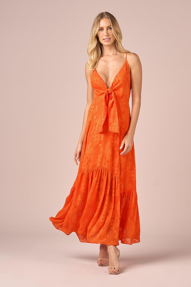 VESTIDO LONGO C/ NO DCT-PAPAIA P - PAPAIA - 231837