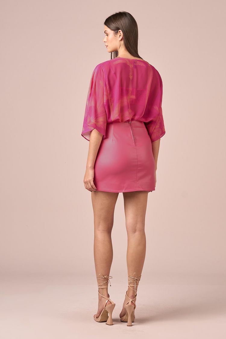 BLUSA MIX  - EST MAR DE COQUEIROS P - EST MAR DE COQUEIROS - 231928