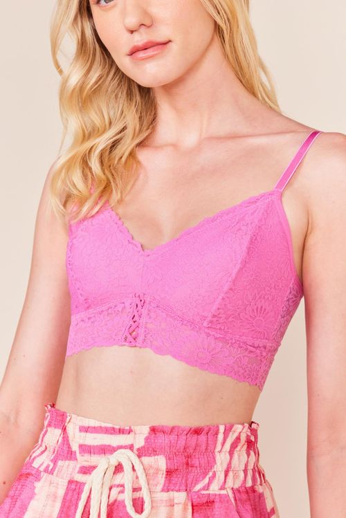 TOP RENDA DET FRENTE -LIGHT PINK