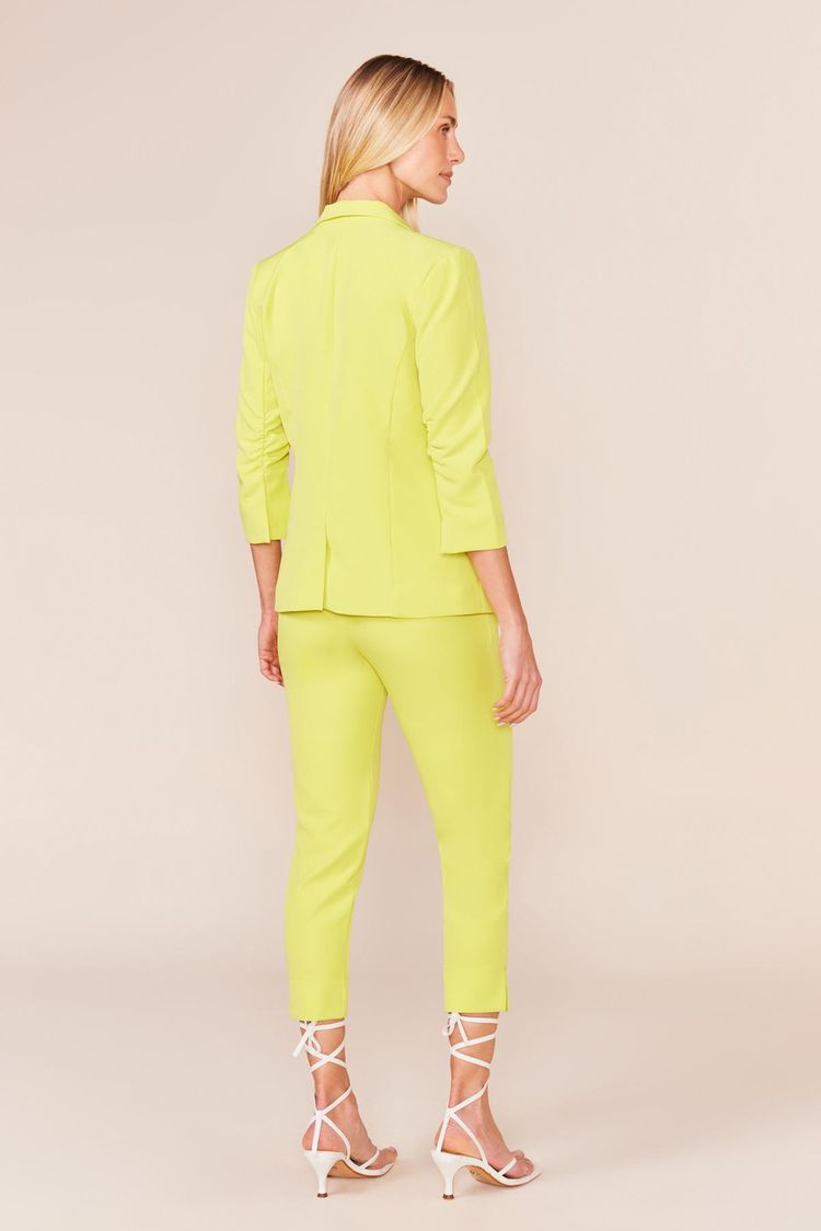 BLAZER BASICO LONDON -LIMAO M - LIMAO - 236721