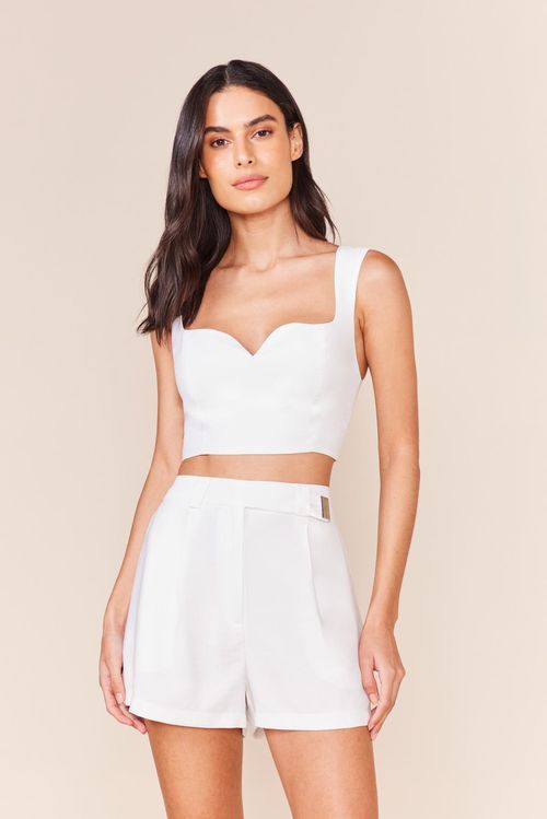 CROPPED DCT QUADRADO - BRANCO