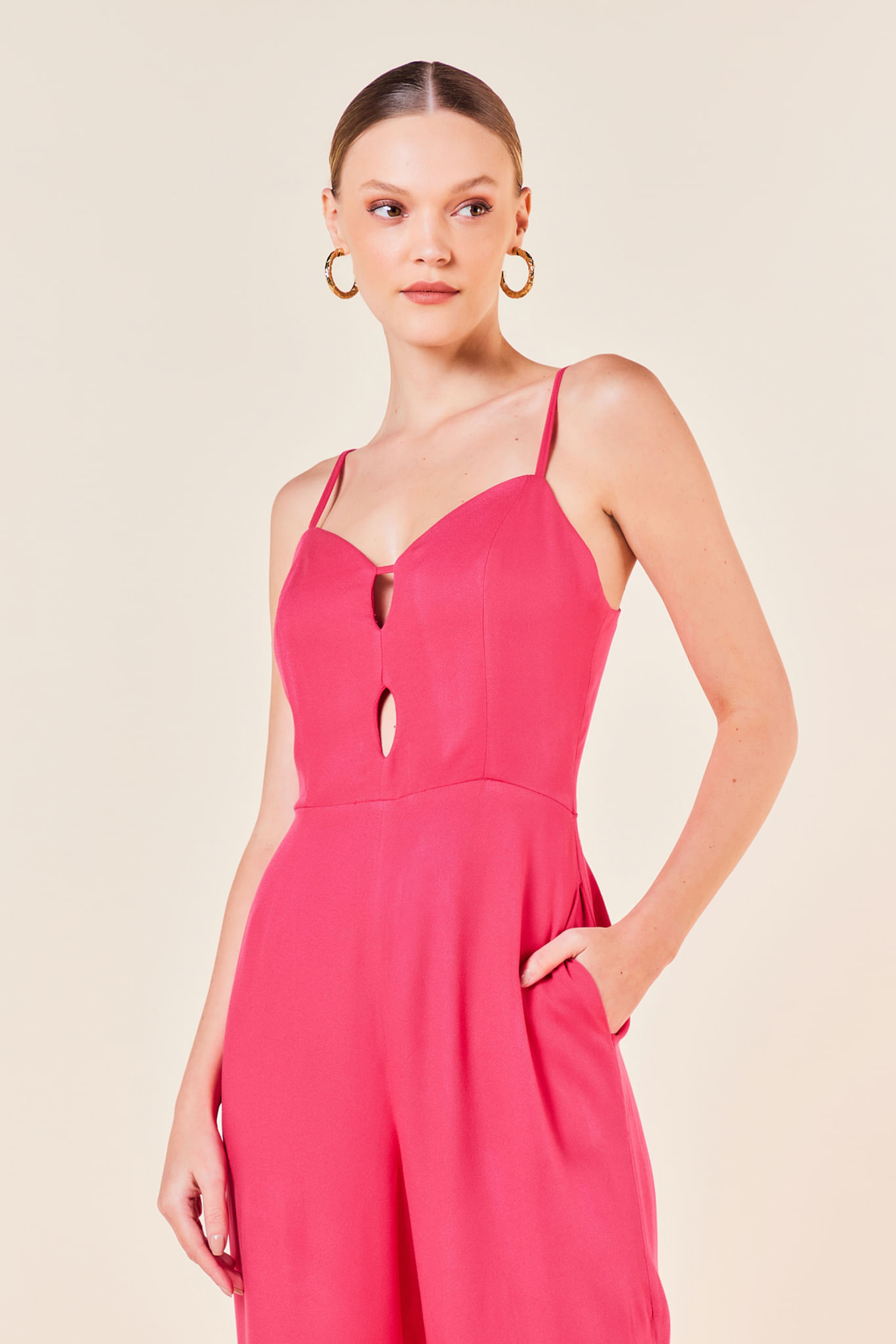 MACACAO BOJO GOTA -MAGENTA GG - MAGENTA - 250243