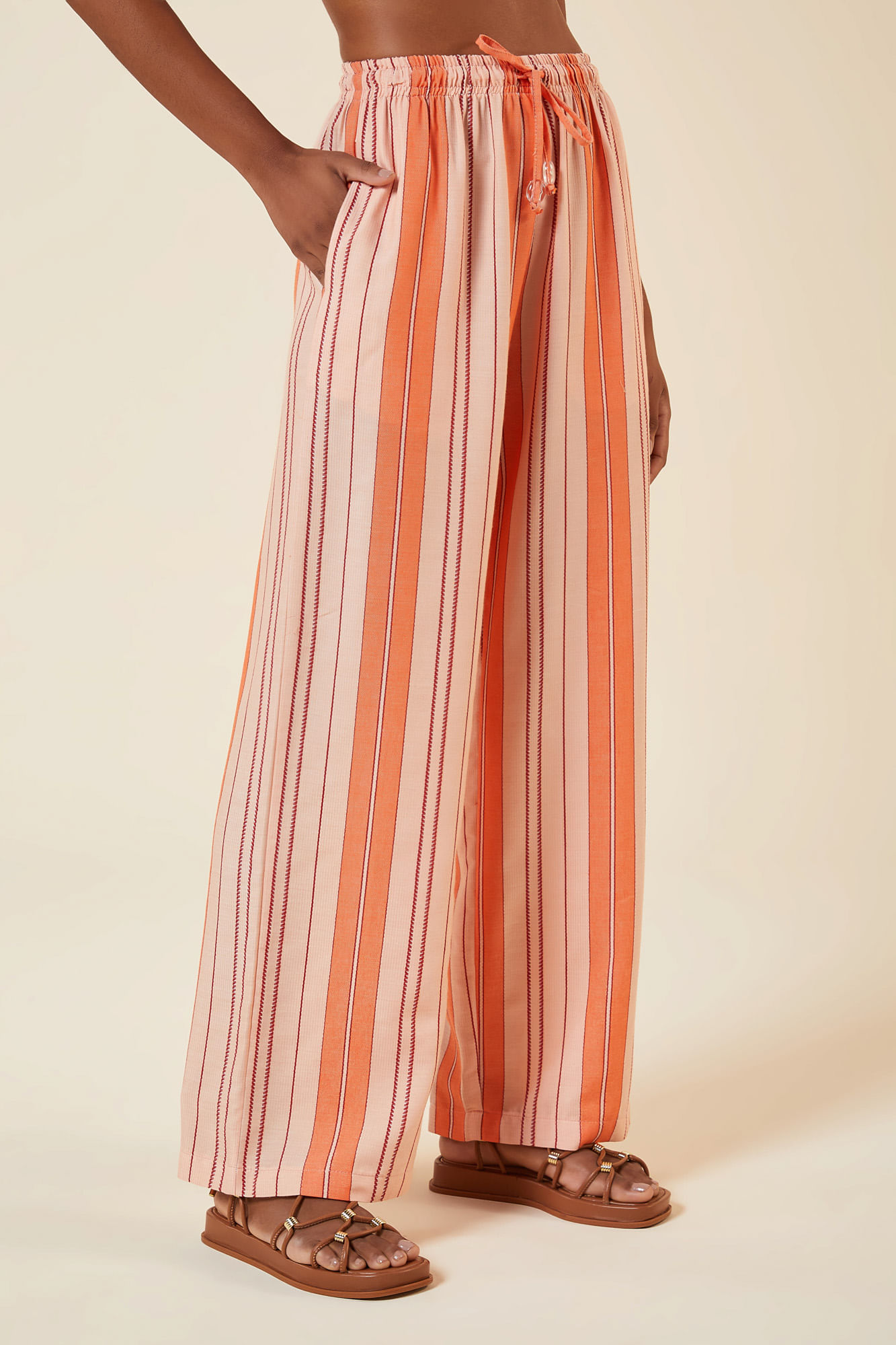 CALCA PANTALONA SURTON CORAL P - CORAL - 263503
