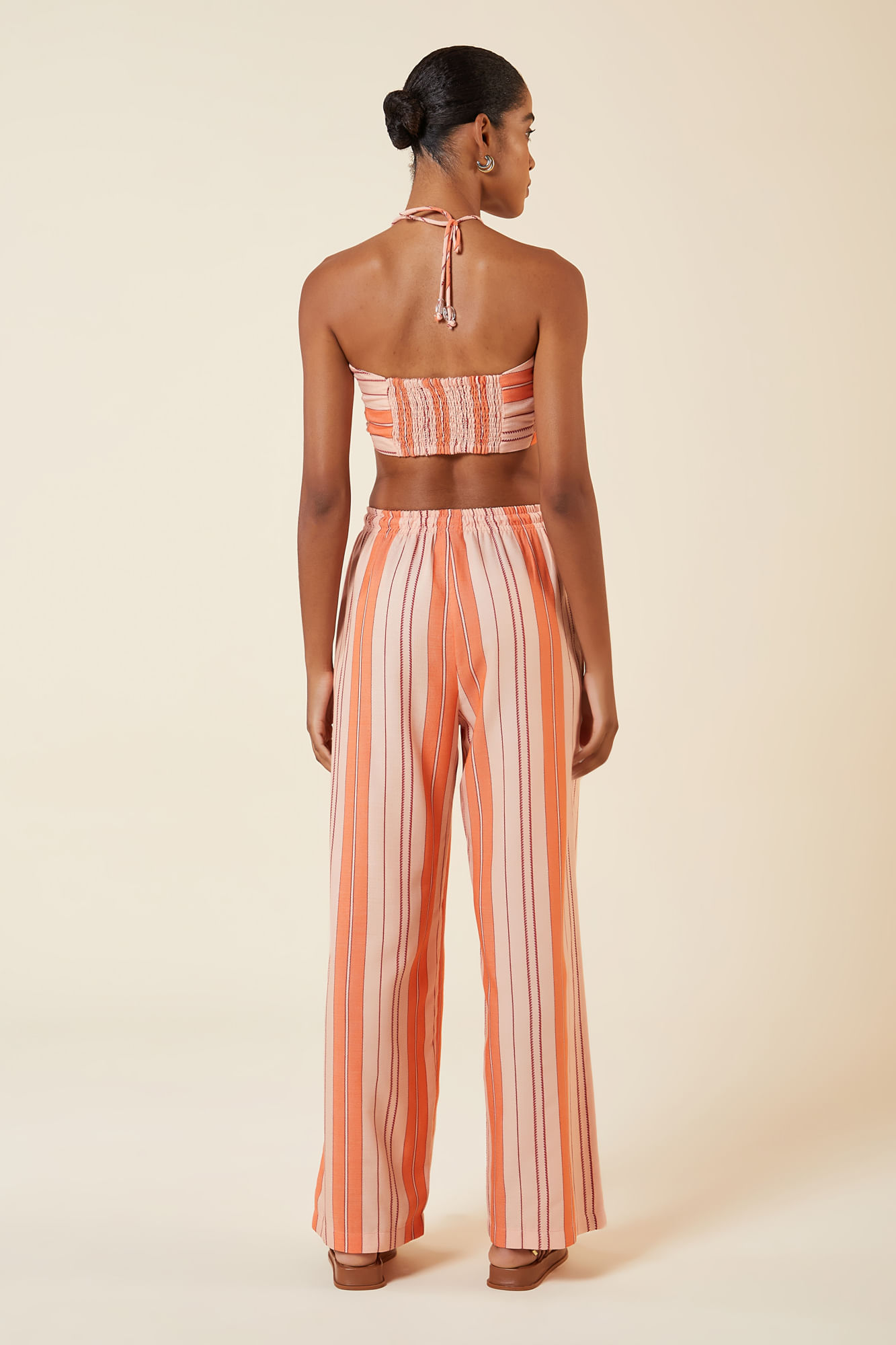 CALCA PANTALONA SURTON CORAL P - CORAL - 263513