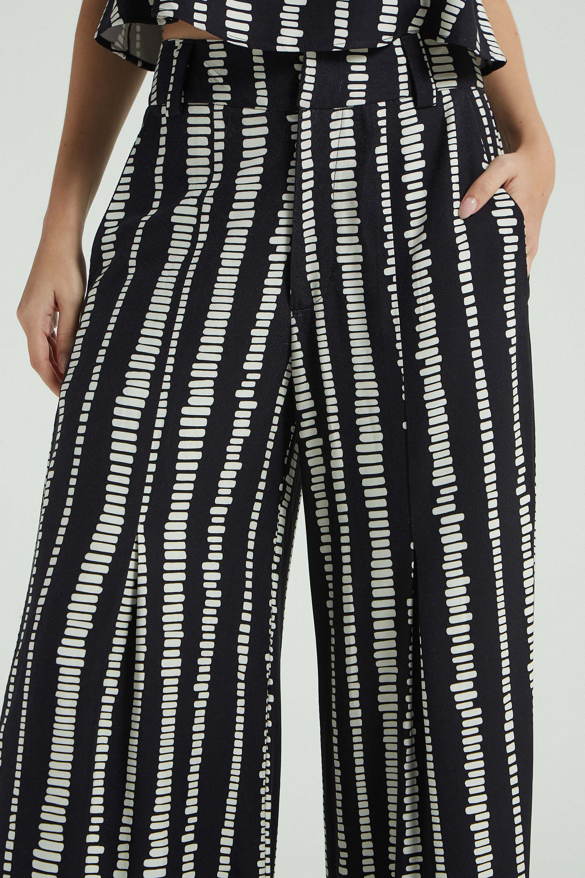 PANTALONA ESTAMPA CAMINHOS G - EST CAMINHOS - 273030