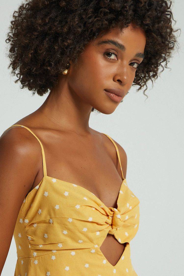 VESTIDO LONGO ESTRELINHAS-SOLAR G - SOLAR - 274868