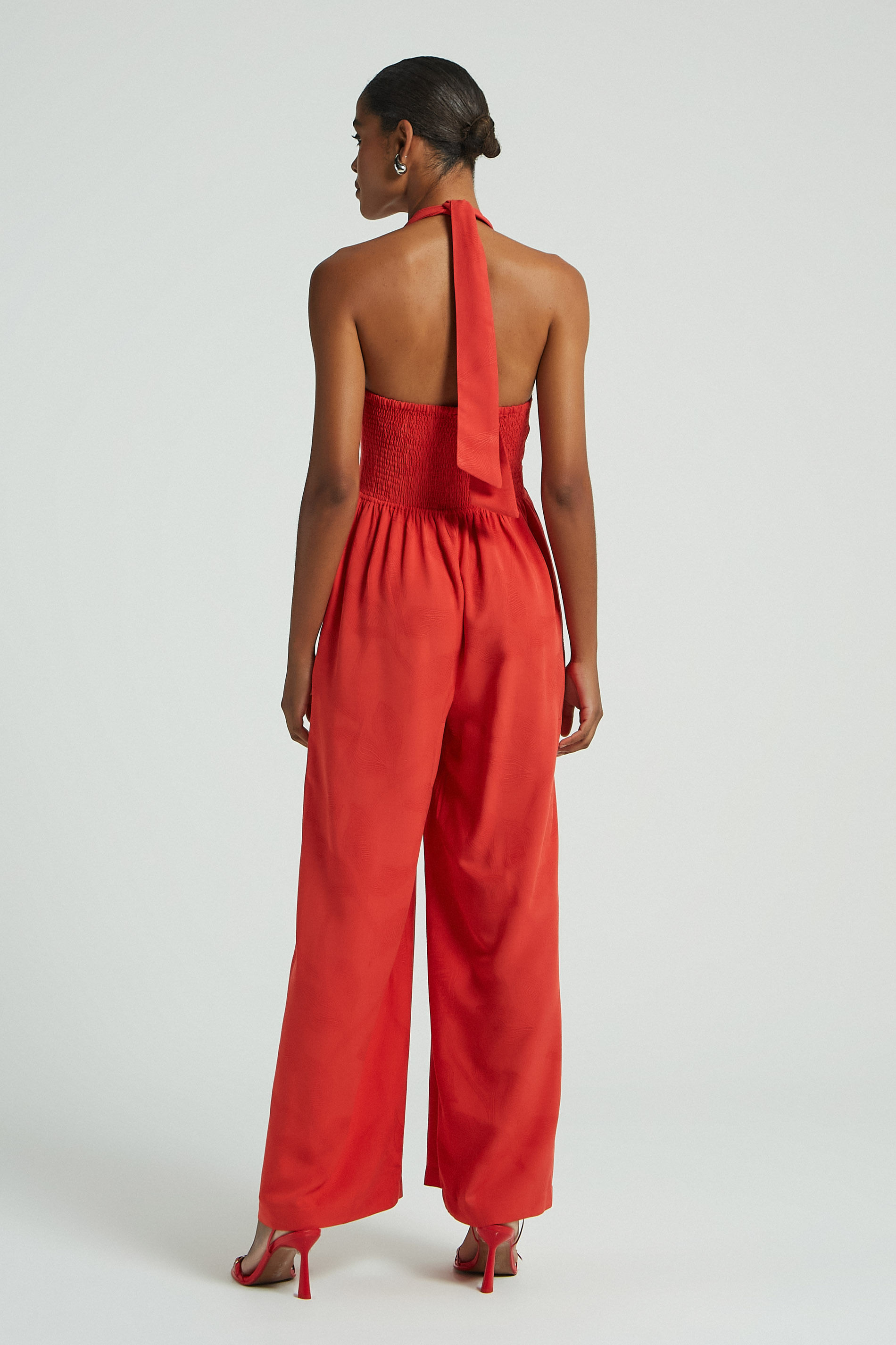 MACACAO FRENTE UNICA - VERMELHO M - VERMELHO - 280659