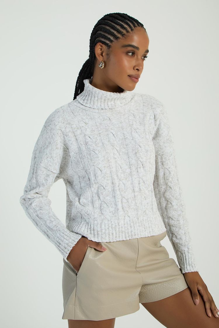 CROPPED TRICOT GOLA ALTA - AVEIA PP - AVEIA - 285614
