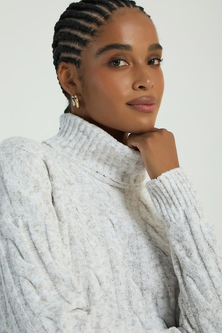 CROPPED TRICOT GOLA ALTA - AVEIA PP - AVEIA - 285617