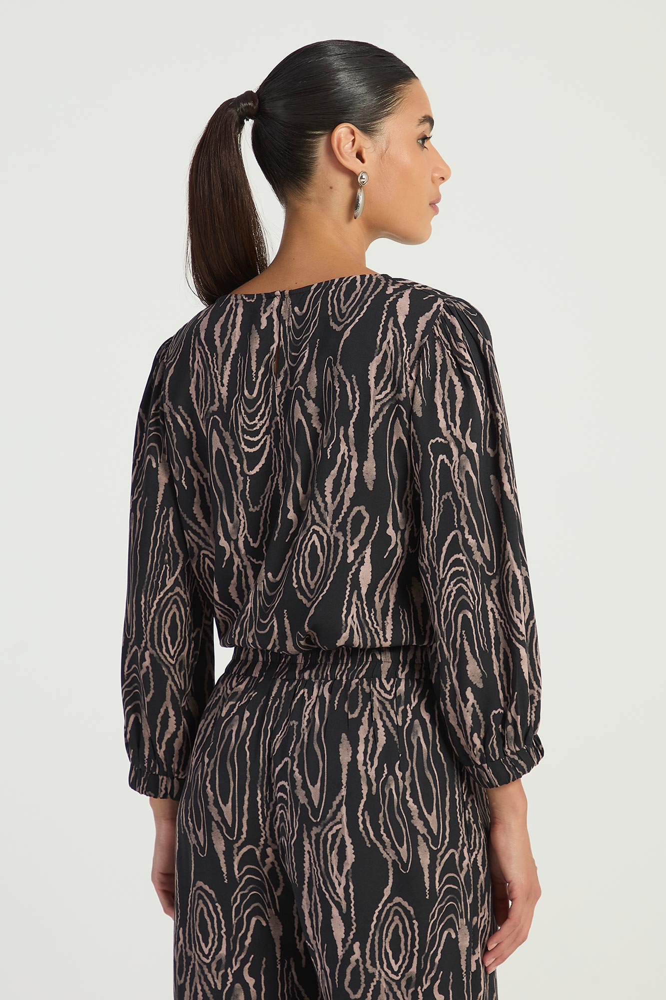 BLUSA ESTAMPA ABSTRATO MANCHAS-EST ABSTRATO MANCHAS GG - EST ABSTRATO MANCHAS - 295089