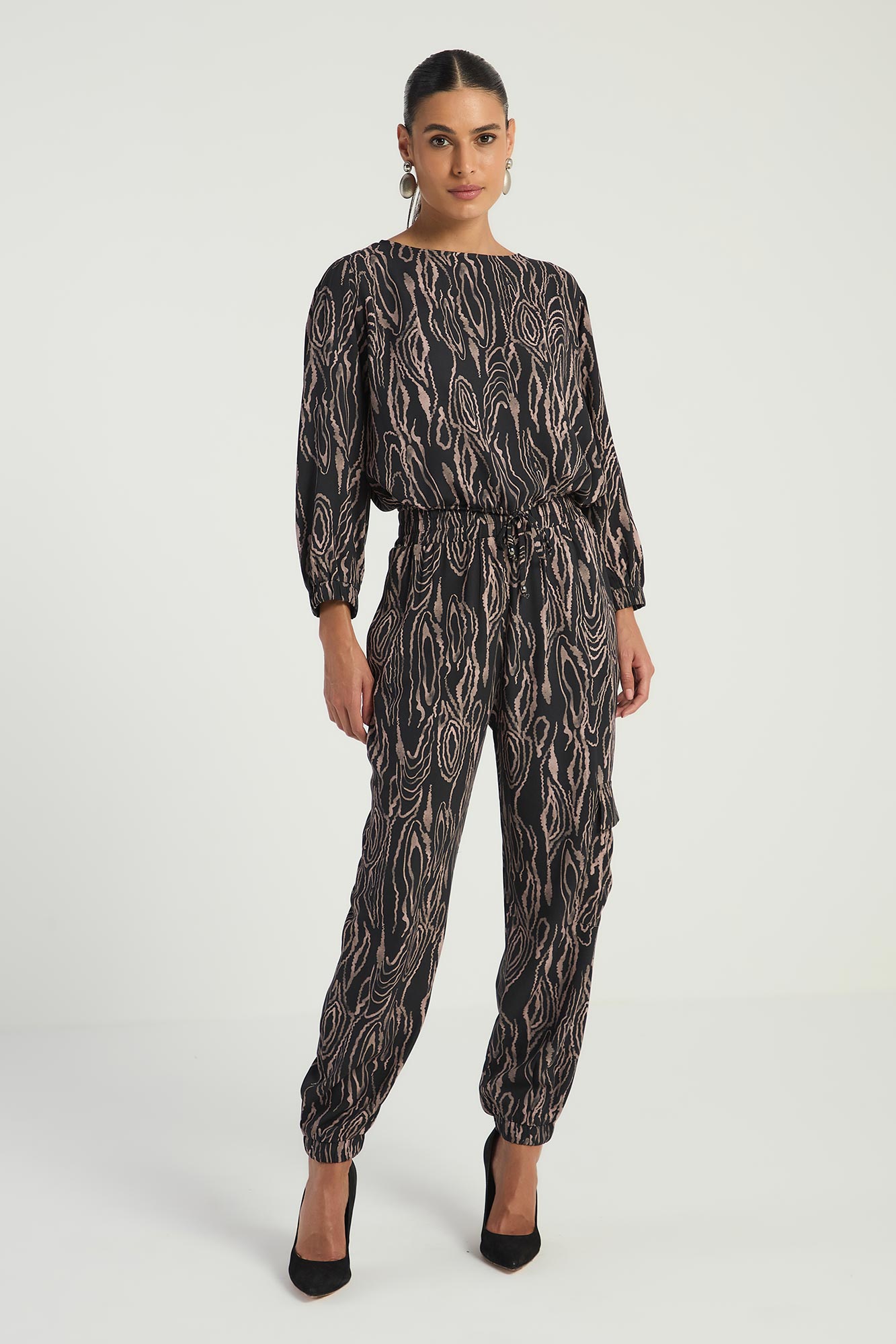 BLUSA ESTAMPA ABSTRATO MANCHAS-EST ABSTRATO MANCHAS GG - EST ABSTRATO MANCHAS - 295090