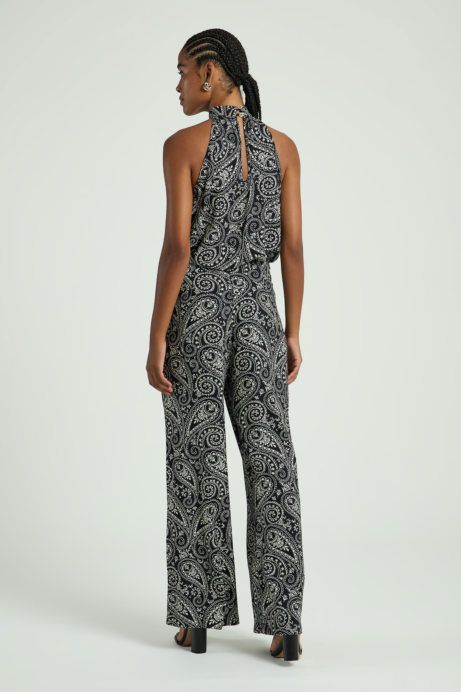 CALÇA PAISLEY BICOLOR-EST PAISLEY BICOLOR P - EST PAISLEY BICOLOR - 310975