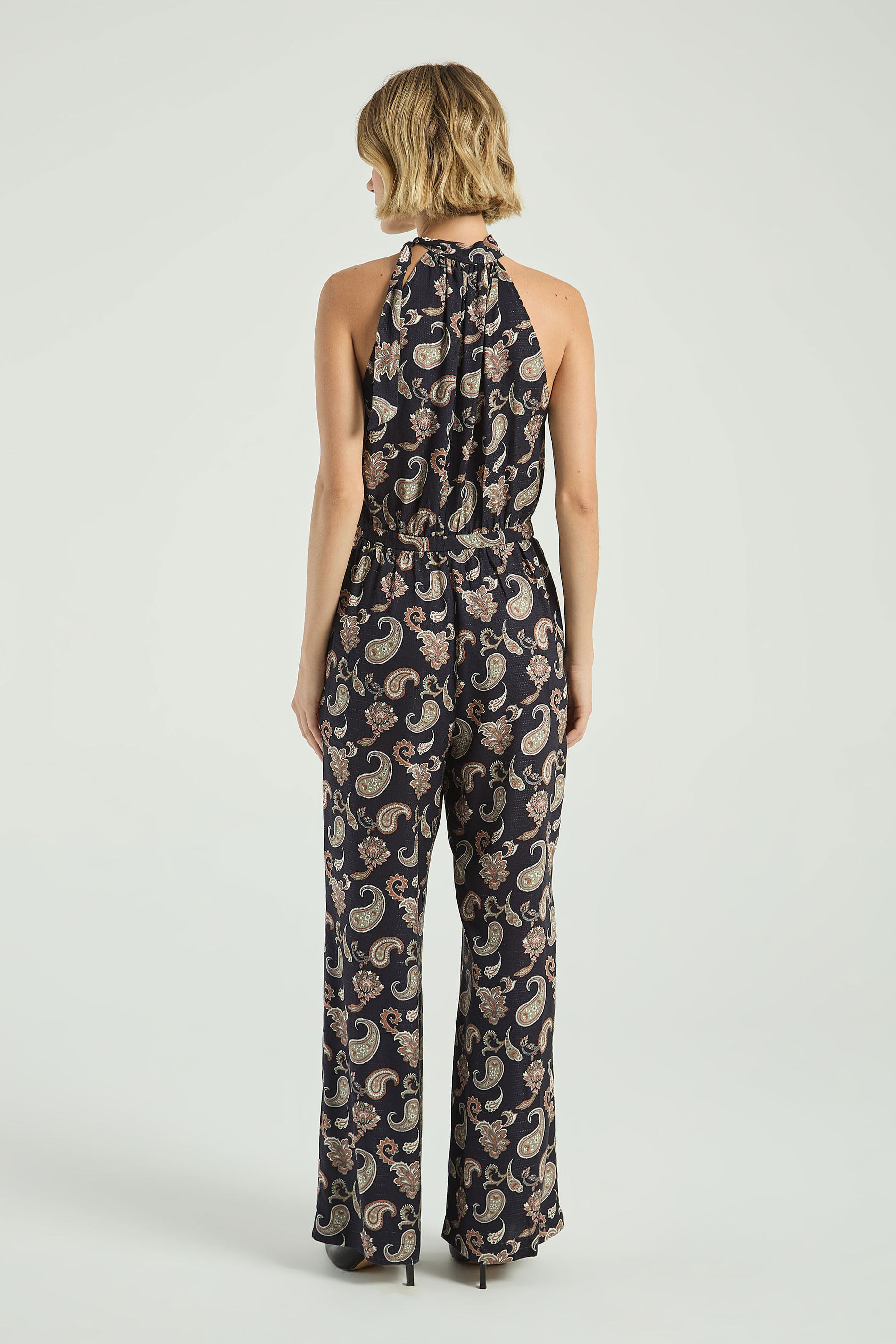 MACACÃO ESTAMPADO-EST FLORAL PAISLEY P - EST FLORAL PAISLEY - 317224