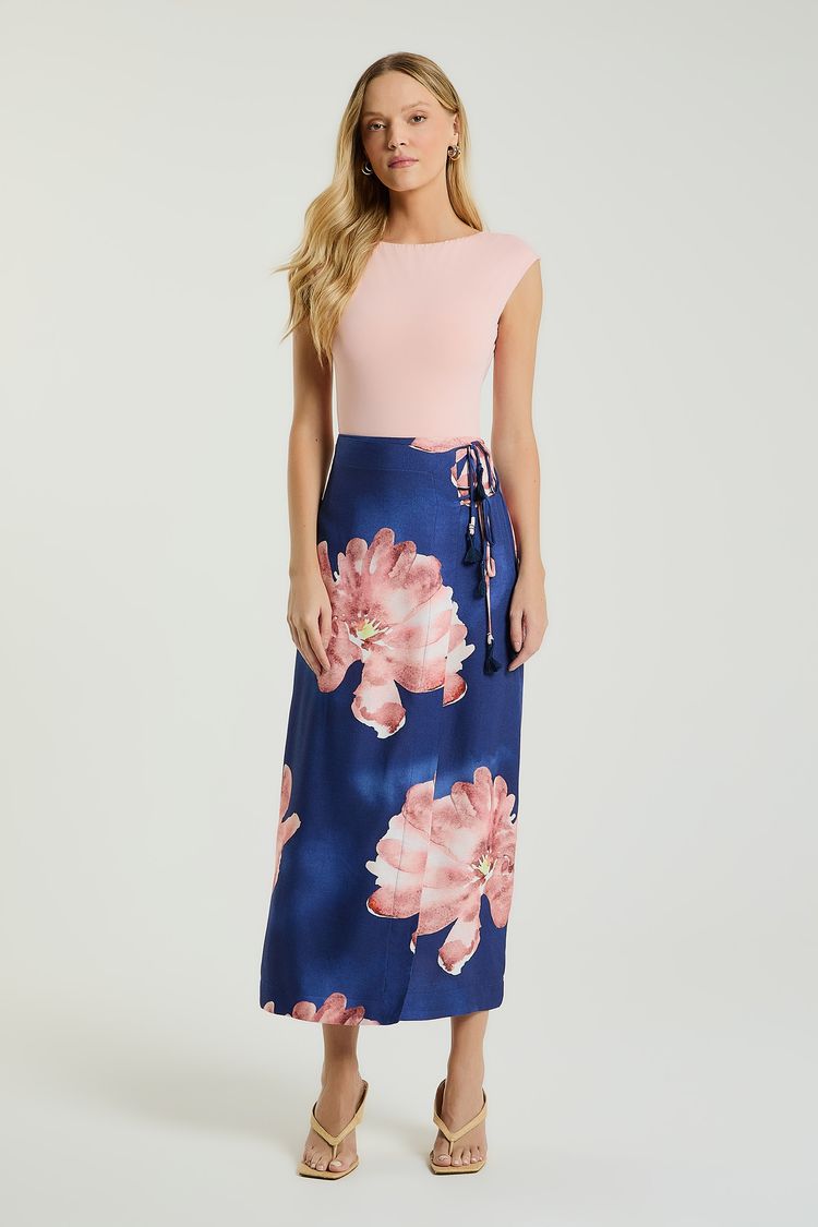 BODY CANOA DECOTE COSTAS - BLUSH PP - BLUSH - 321897