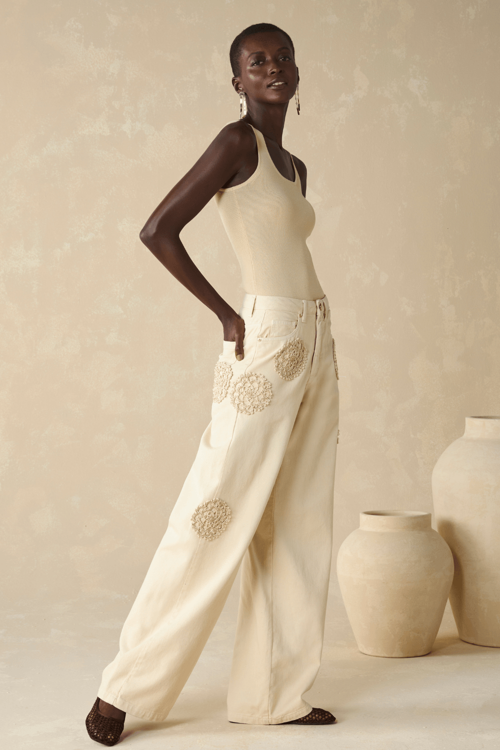 TOP AMARRAÇÃO TRICOT