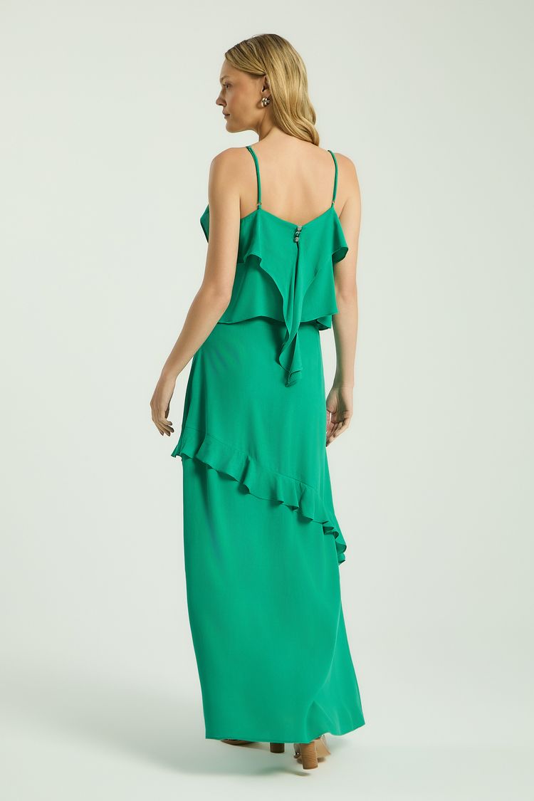 SAIA LONGA BABADOS ASSIMÉTRICOS - FOLHA PP - FOLHA - 343219