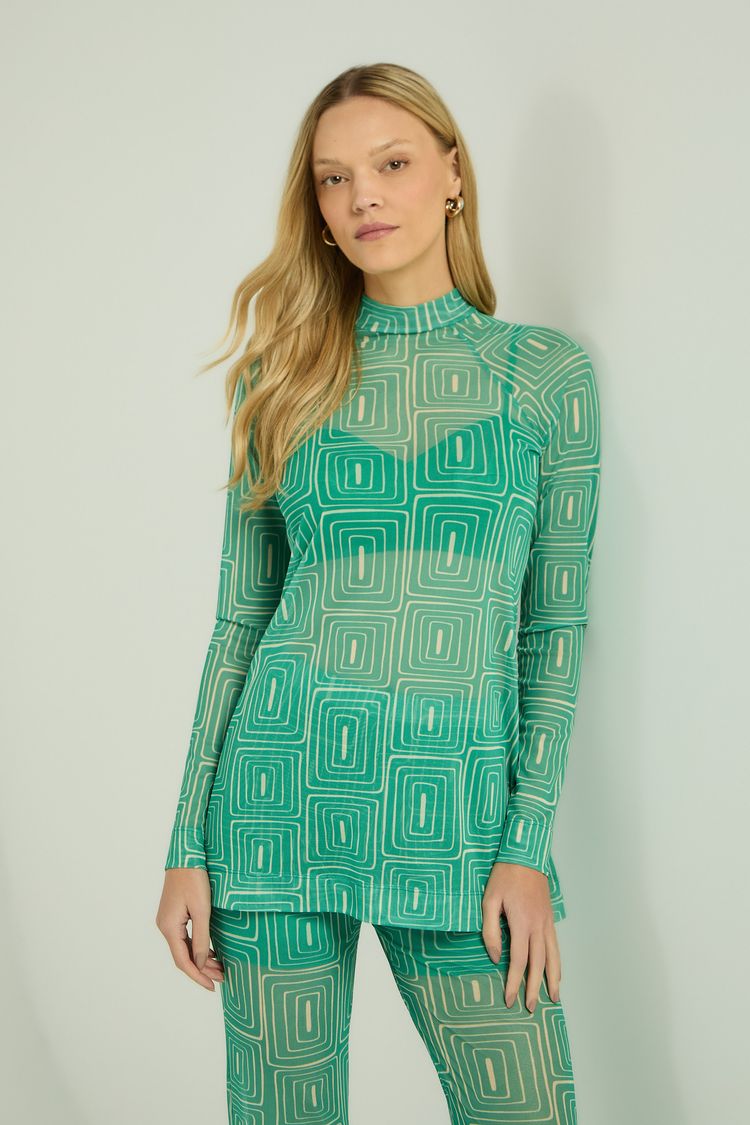 BLUSA - EST CIRCULOS M - EST CIRCULOS - 344745