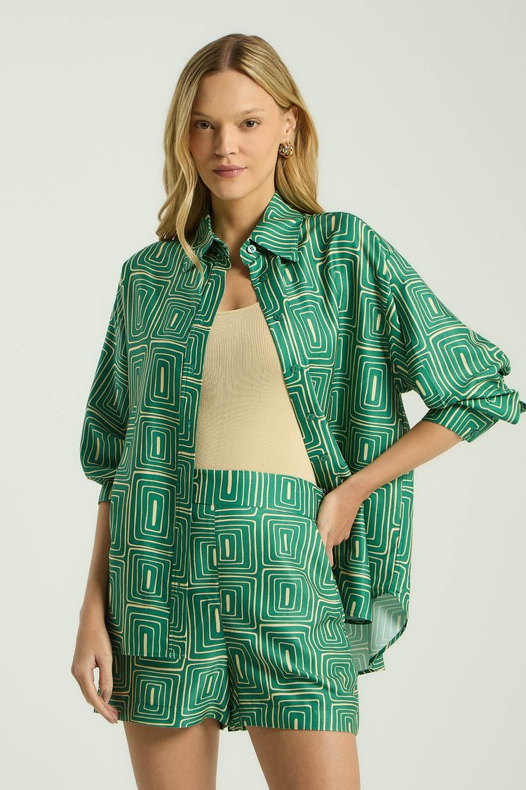 SHORT - EST CIRCULOS P - EST CIRCULOS - 345680