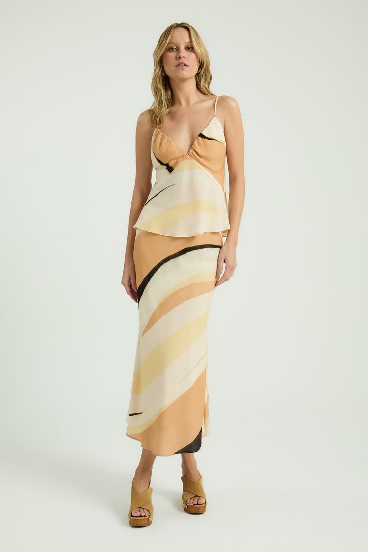 SAIA MIDI - EST ONDAS DE CORES M - EST ONDAS DE CORES - 346725