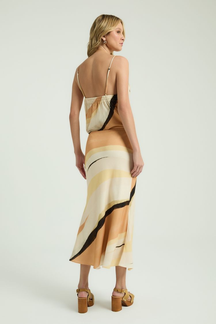 SAIA MIDI - EST ONDAS DE CORES M - EST ONDAS DE CORES - 346726