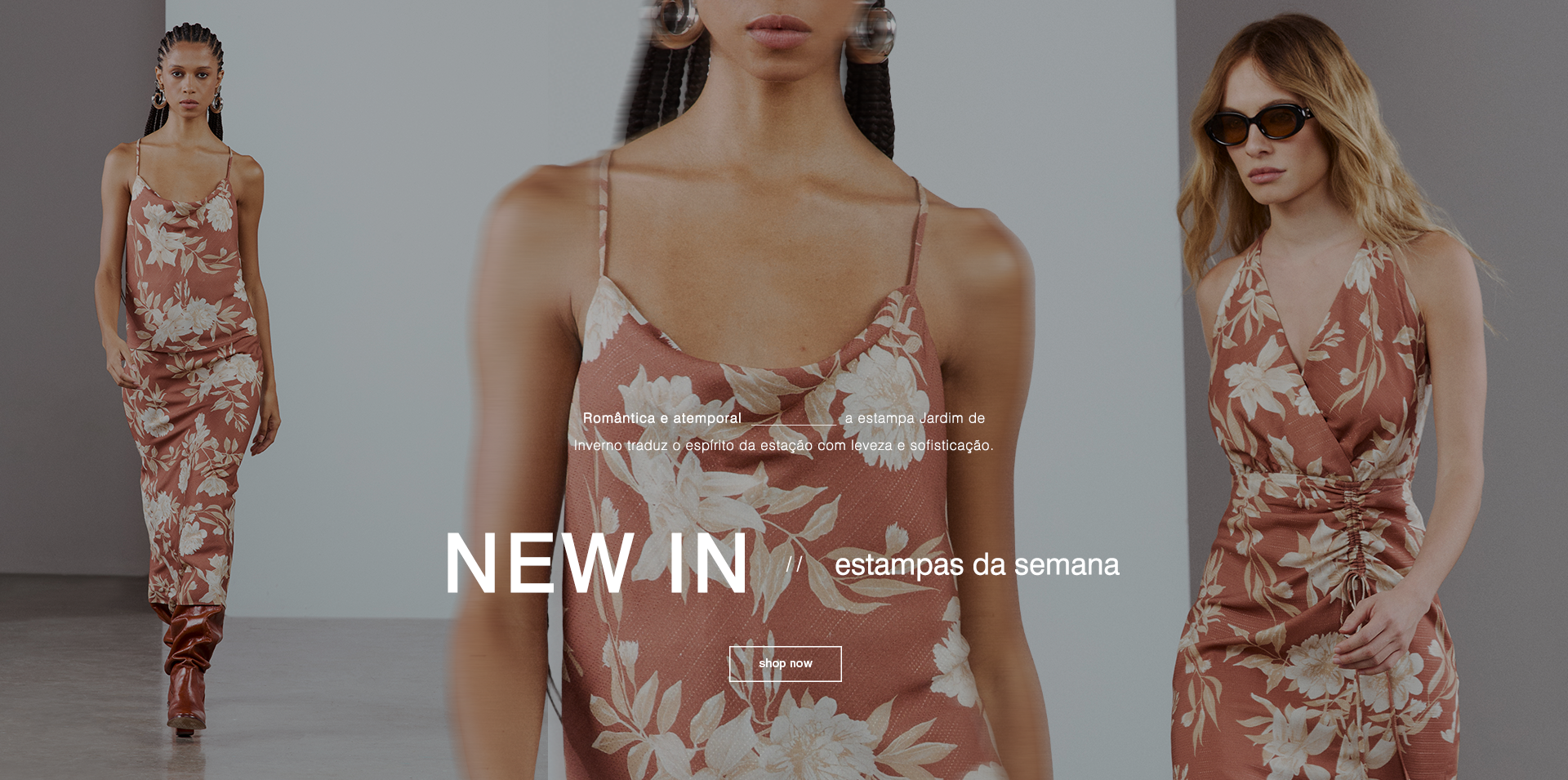 Novidades da semana