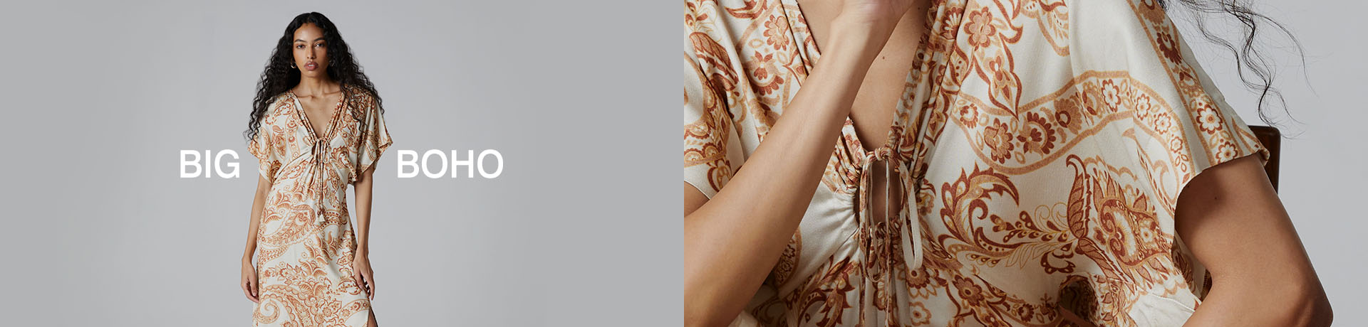 Banner big boho