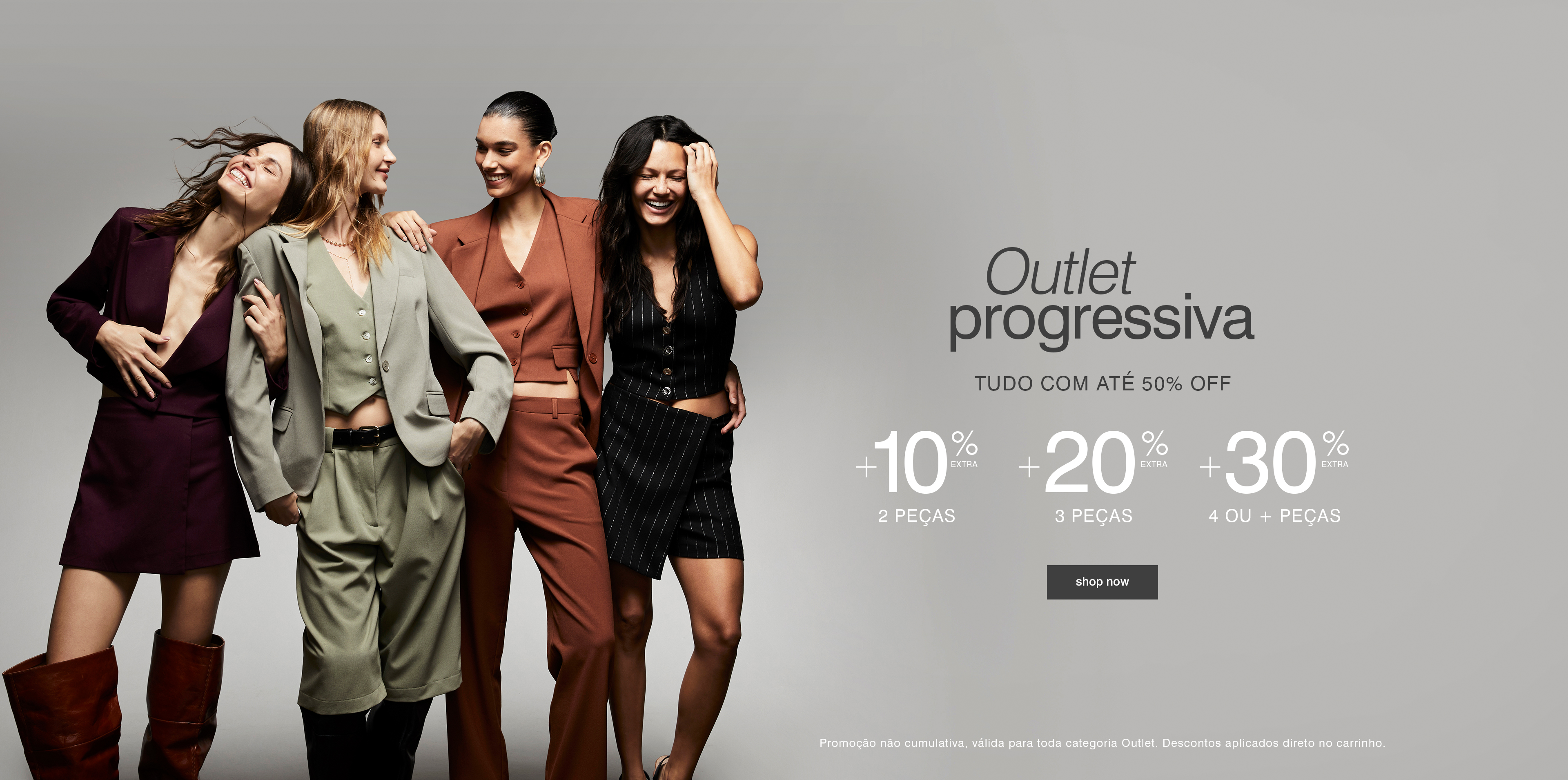 Progressiva Outlet​